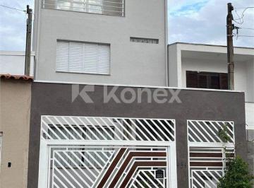 Casa · Sobrado à venda com 3 quartos em Jardim Nossa Senhora do Carmo, São Paulo