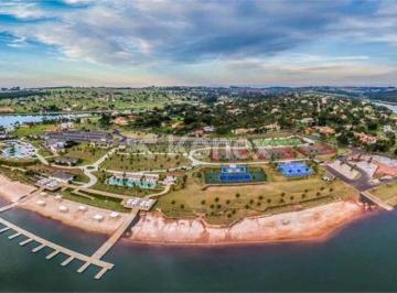 Terreno · Terreno à venda com 450 m² em Terras de Santa Cristina XIII Setor Marina, Paranapanema