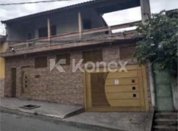 Casa · Sobrado à venda com 4 quartos em Jardim Guaracy, Guarulhos