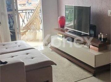 Apartamento · Apartamento à venda com 2 quartos em Vila Guaca, São Paulo