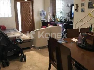 Casa · Sobrado à venda com 3 quartos em Vila Nova Carolina, São Paulo