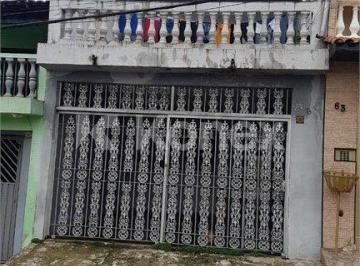 Casa · Sobrado à venda com 3 quartos em Jardim Pedro José Nunes, São Paulo