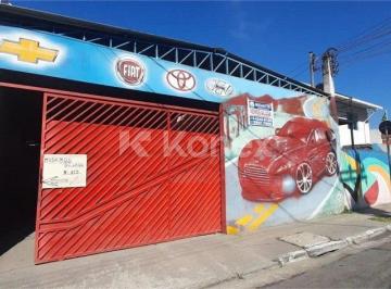 Comercial · Galpão à venda ou para alugar com 349 m² em Vila Mazzei, São Paulo