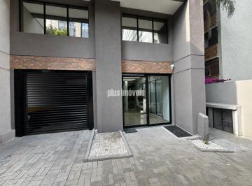 Comercial · 141m² · 1 Vaga · Loja no térreo do Edifício