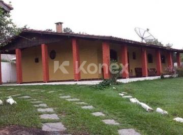 Rural · Chácara à venda com 4 quartos em Chácaras Guanabara, Guararema