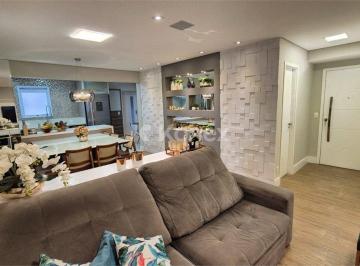 Apartamento · Apartamento à venda com 3 quartos em Jardim Adhemar de Barros, São Paulo