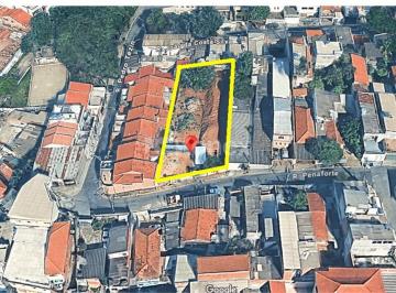 Terreno · Terreno à venda com 1050 m² em Vila Paulistana, São Paulo