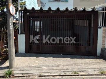 Casa · Sobrado à venda com 3 quartos em Vila Basileia, São Paulo