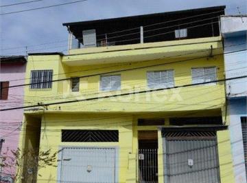 Casa · Sobrado à venda com 5 quartos em Parque Mandi, São Paulo
