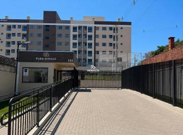 Apartamento em São José dos Pinhais - Pedro Moro (AP03389) · Apartamento Dois Quartos Com Sacada e Churrasqueira em Condomínio Clube no Bairro Pedro Moro - São J