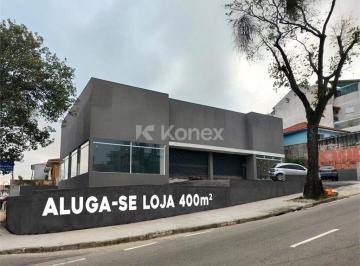 Comercial · Loja para alugar com 396 m² em Vila Scarpelli, Santo André