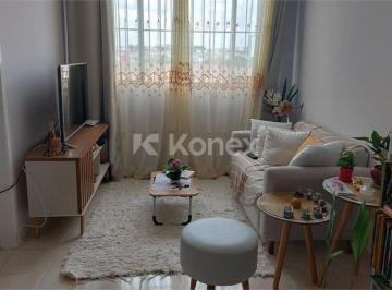 Apartamento · Apartamento à venda com 2 quartos em Vila Santa Cruz (zona Leste), São Paulo