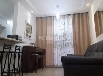 Apartamento · Apartamento à venda com 2 quartos em Protendit, São Paulo