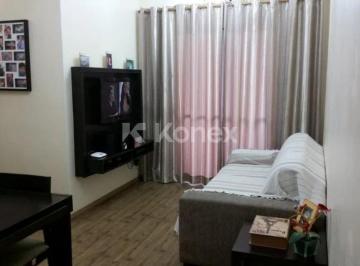 Apartamento · Apartamento à venda com 3 quartos em Vila Siqueira (zona Norte), São Paulo
