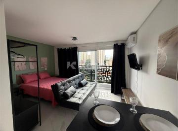 Apartamento · Studio à venda ou para alugar com 26 m² em Tucuruvi, São Paulo