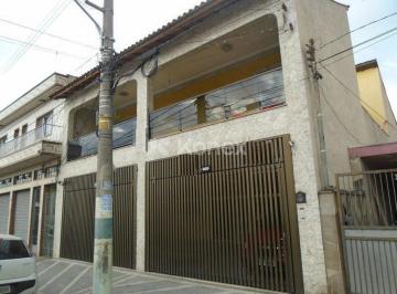 Casa · Sobrado à venda com 4 quartos em Parque Novo Mundo, São Paulo