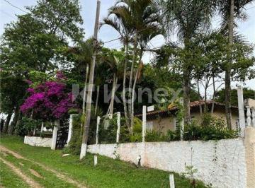 Rural · Chácara à venda com 3 quartos em Centro, Piracaia