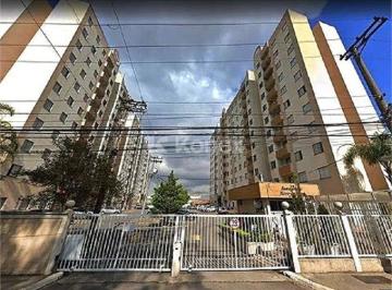 Apartamento · Apartamento à venda com 3 quartos em Jardim Andaraí, São Paulo