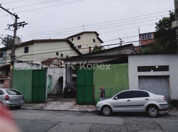 Terreno · Terreno à venda com 169 m² em Vila Romero, São Paulo
