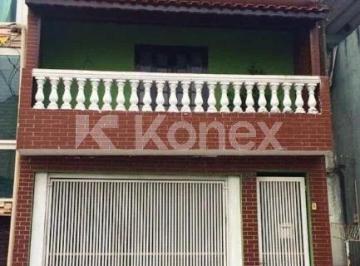 Casa · Sobrado à venda com 4 quartos em Vila Nina, São Paulo