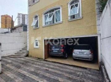 Casa · Sobrado à venda com 4 quartos em Jardim Paraíso, São Paulo