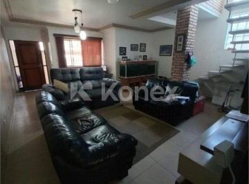 Casa · Sobrado à venda com 3 quartos em Parque Ramos Freitas, São Paulo