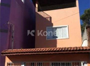 Casa · Sobrado à venda com 3 quartos em Conjunto Residencial Alpes do Jaraguá, São Paulo