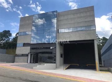 Comercial · Galpão à venda com 1137 m² em Parque Industrial San José, Cotia