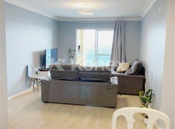 Apartamento · Apartamento à venda com 3 quartos em Jardim Santa Bárbara, Embu das Artes