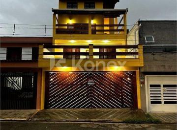 Casa · Sobrado à venda ou para alugar com 6 quartos em Jordanópolis, São Bernardo do Campo