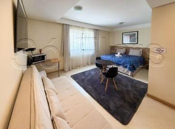 Apartamento · 26m² · 1 Quarto · 1 Vaga · Flat mobiliado à venda próximo ao Metrô Hospital São Paulo, Vila Mariana