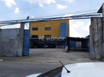 Comercial · Galpão à venda com 2400 m² em Maranhão, São Paulo