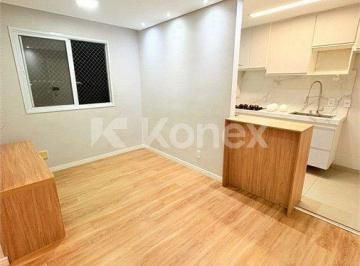 Apartamento · Apartamento à venda com 2 quartos em Jardim Adelfiore, São Paulo