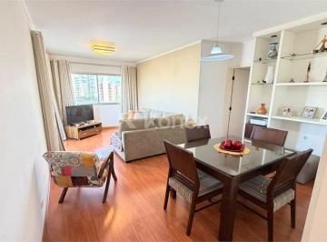 Apartamento · Apartamento à venda com 3 quartos em Vila Paulista, São Paulo