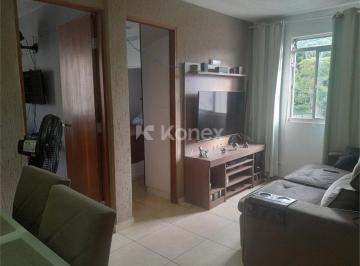 Apartamento · Apartamento à venda com 2 quartos em Jardim Pedra Branca, São Paulo