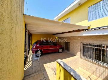 Casa · Sobrado à venda com 3 quartos em Jardim Guarani, São Paulo