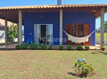 Casa · Casa em Condomínio à venda com 3 quartos em Riviera de Santa Cristina III, Itaí