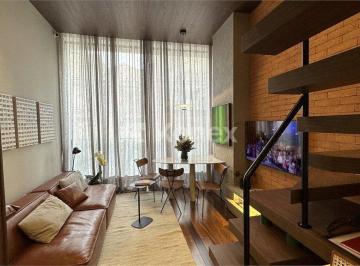 Apartamento · Loft à venda com 1 quarto em Santa Cecília, São Paulo