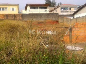 Terreno · Terreno à venda com 300 m² em Nova Tatuí, Tatuí