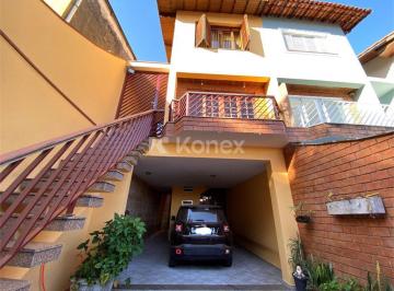 Casa · Sobrado à venda com 3 quartos em Vila Romero, São Paulo