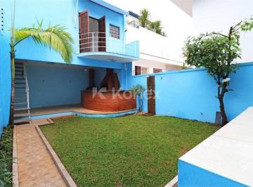 Casa · Sobrado à venda ou para alugar com 4 quartos em Vila Madalena, São Paulo