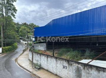 Comercial · Galpão para alugar com 550 m² em Jardim Vila Rica, São Paulo