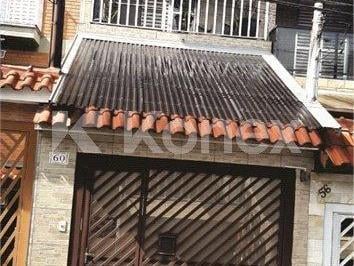 Casa · Sobrado à venda com 2 quartos em Vila Santos, São Paulo
