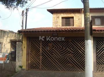 Casa · Sobrado à venda com 3 quartos em Vila Vitório Mazzei, São Paulo