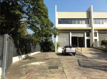 Comercial · Galpão para alugar com 1452 m² em Tamboré, Barueri