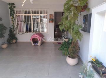 Casa · Sobrado à venda com 3 quartos em Vila Romero, São Paulo