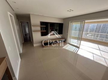 Apartamento en Aluguel de 3 quartos Granja Julieta · Apartamento para alugar de 135 m²/3 quartos/03 suíte/02 vagas/depósito - Vl. Cruzeiro/SP.
