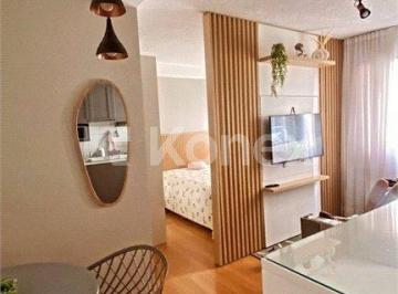 Apartamento · Apartamento à venda com 1 quarto em Vila Graciosa, São Paulo