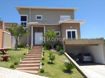 Casa · Sobrado à venda com 3 quartos em Condomínio Residencial Fazenda Santa Helena, Bragança Paulista