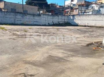Terreno · Área de terra para alugar com 1700 m² em Vila Arcádia, São Paulo
